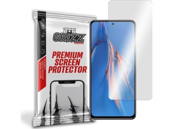GrizzGlass Szkło hybrydowe Grizz Xiaomi Redmi Note 11E Pro
