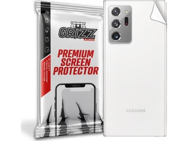 GrizzGlass Folia na tył Grizz Samsung Galaxy Note 20 Ultra