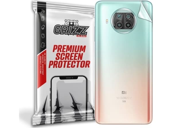 GrizzGlass Folia na tył Grizz Xiaomi Mi 10T Lite