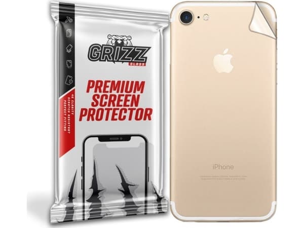 GrizzGlass Folia na tył Grizz Apple iPhone 7
