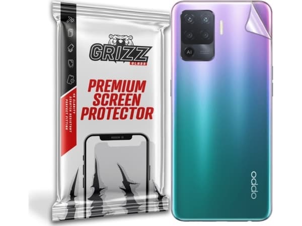 GrizzGlass Folia na tył Grizz Oppo Reno 5 Lite