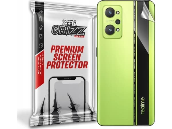 GrizzGlass Folia na tył Grizz Realme GT Neo 2