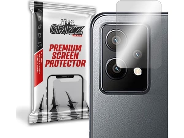 GrizzGlass Hybridglass for Grizz OnePlus Nord CE 2 Lite kamera