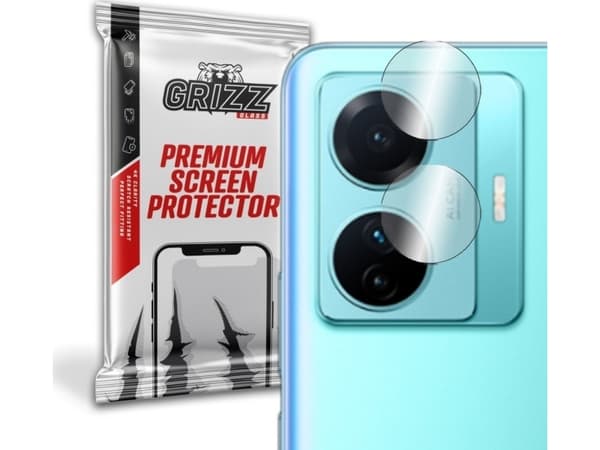 GrizzGlass Hybridglass for Grizz Vivo S15e-kameraet