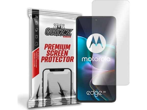 GrizzGlass Grizz hybridglass Motorola Moto Edge 30