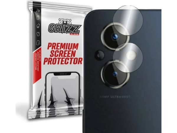 GrizzGlass Hybridglas för kamera Grizz OnePlus Nord N20 5G