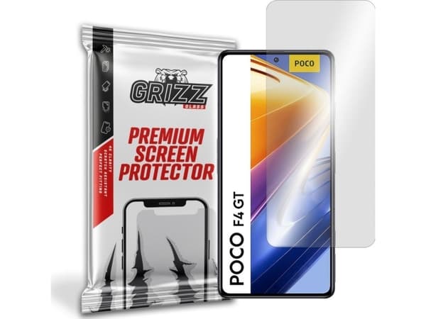 GrizzGlass Hybridglas Xiaomi POCO F4 GT