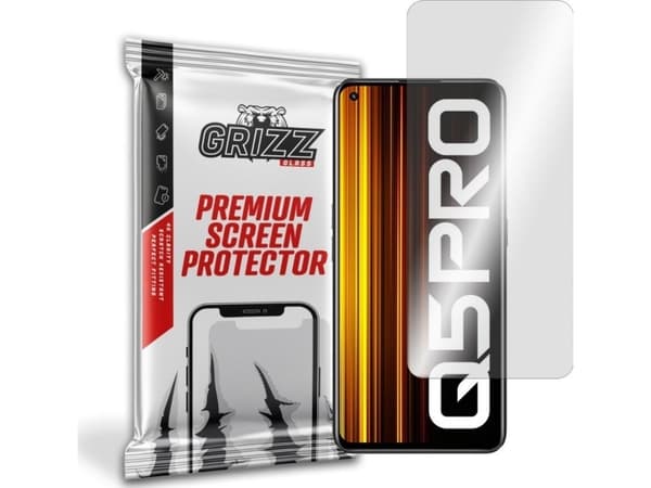 Grizz Realme Q5 Pro hydrogelfolie