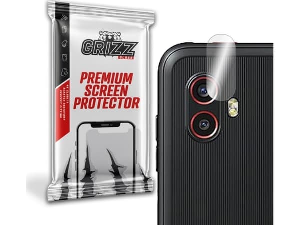 GrizzGlass Hybridglas för kameran Grizz Samsung Galaxy XCover 6 Pro Dual SIM