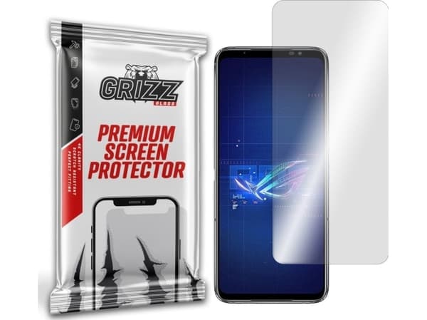 GrizzGlass Szkło hybrydowe Grizz Asus ROG Phone 6