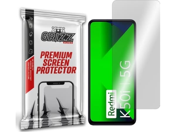 GrizzGlass Folia hydrożelowa Grizz Xiaomi Redmi K50i