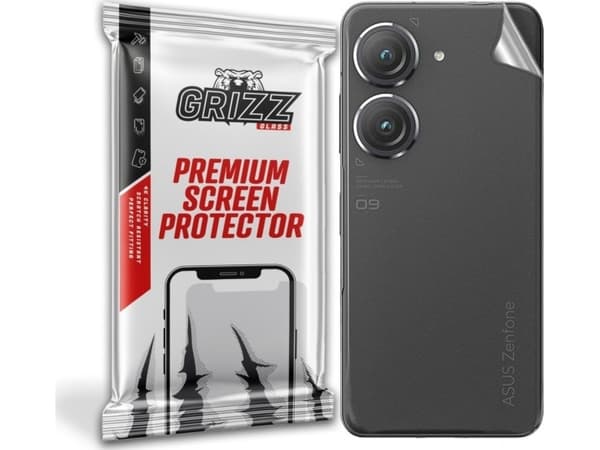 GrizzGlass Folia na tył Grizz Asus Zenfone 9