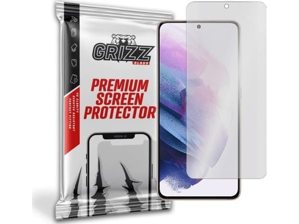 GrizzGlass Folia matowa Grizz Samsung Galaxy S21 5G