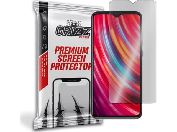 GrizzGlass Folia matowa Grizz Xiaomi Redmi Note 8 Pro