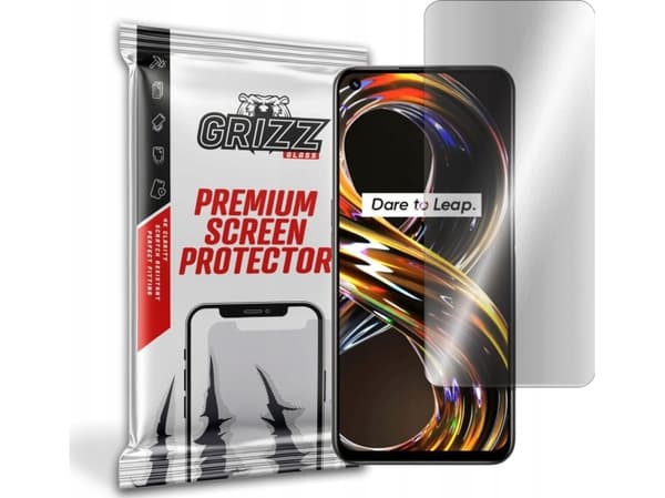 Grizz Realme 8i matta folio