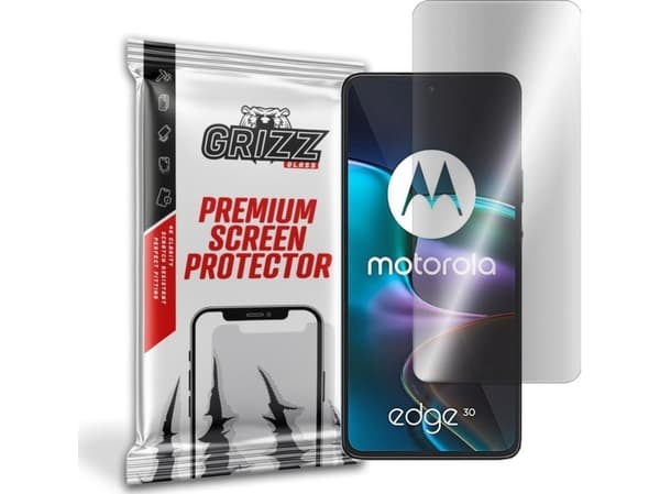 GrizzGlass Folia matowa Grizz Motorola Moto Edge 30