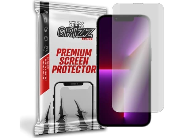 GrizzGlass Folia matowa Grizz Apple iPhone 13 Pro