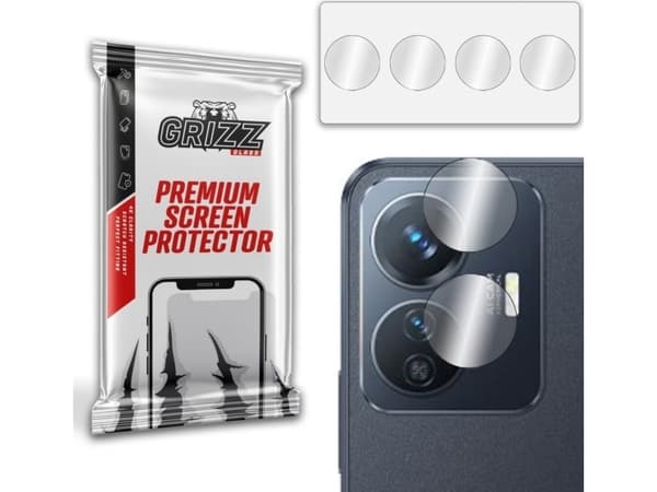 GrizzGlass Szkło na aparat Grizz Vivo Y77e T1