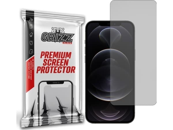 GrizzGlass Folia matowa Grizz Apple iPhone 12 Pro