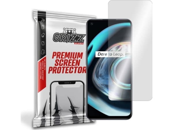 GrizzGlass Grizz hybridglass Realme Q3s 5G