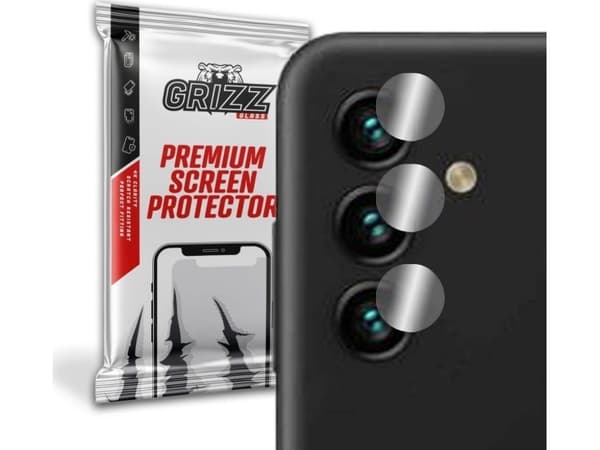 GrizzGlass Szkło hybrydowe na aparat Grizz Samsung Galaxy A13 5G