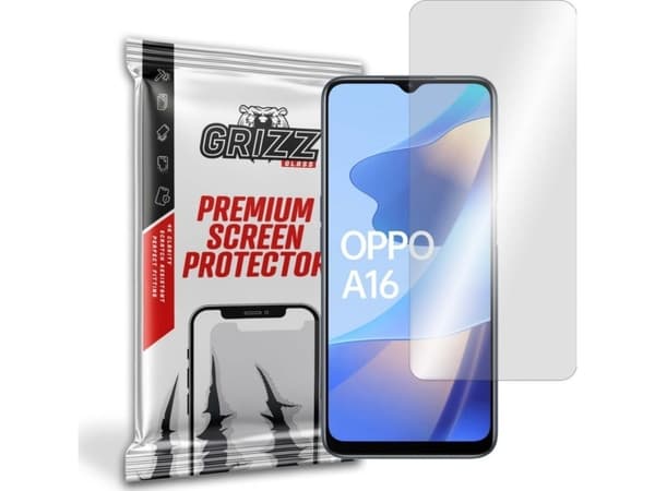 GrizzGlass Oppo A16 hybridilasi