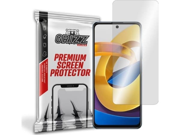 Grizz POCO M4 Pro 5G hydrogelfolie