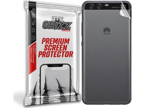 GrizzGlass Folia na tył Grizz Huawei P10