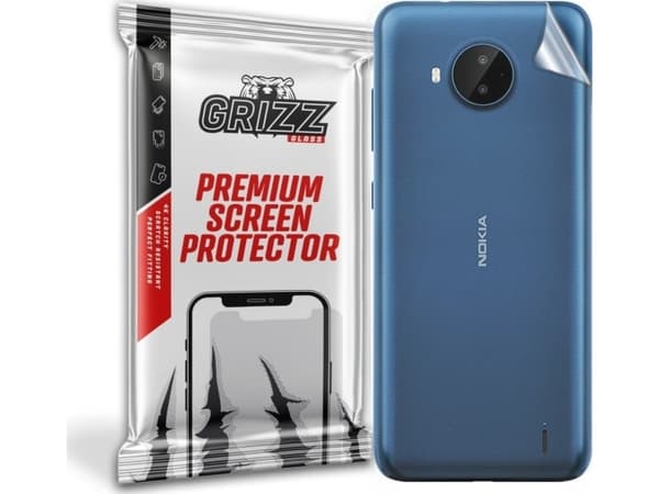 GrizzGlass Folia na tył Grizz Nokia C20 Plus