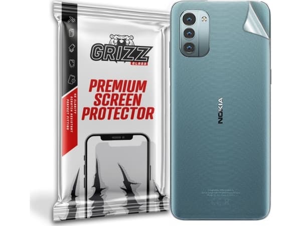 GrizzGlass Folia na tył Grizz Nokia G11 Dual SIM