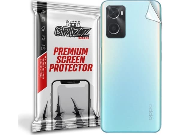 GrizzGlass Folia na tył Grizz Oppo A36