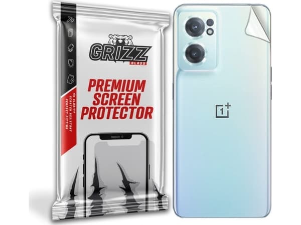 GrizzGlass Folia na tył Grizz OnePlus Nord CE 2 5G