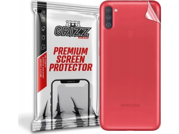 GrizzGlass Folia na tył Grizz Samsung Galaxy A11