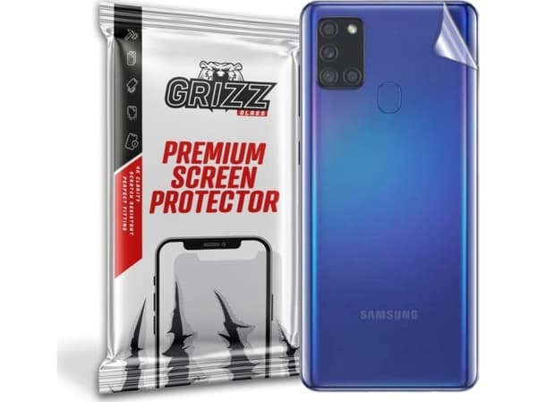 GrizzGlass Folia na tył Grizz Samsung Galaxy A21s