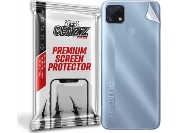 GrizzGlass Folia na tył Grizz Realme C25Y