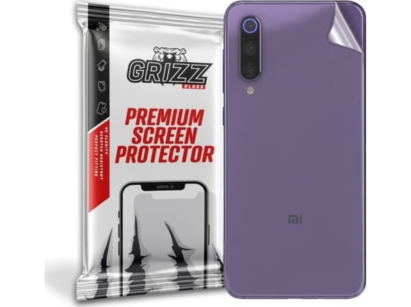 GrizzGlass Folia na tył Grizz Xiaomi Mi 9 SE