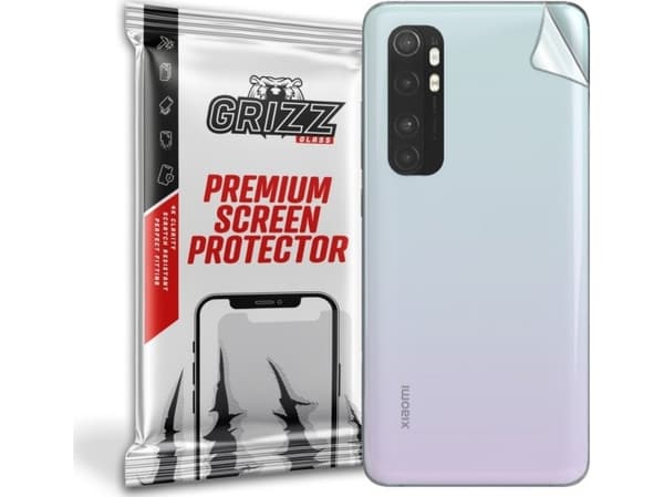 GrizzGlass Folia na tył Grizz Xiaomi Mi Note 10 Lite