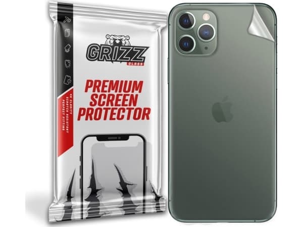 GrizzGlass Folia na tył Grizz Xiaomi Redmi 9 Activ