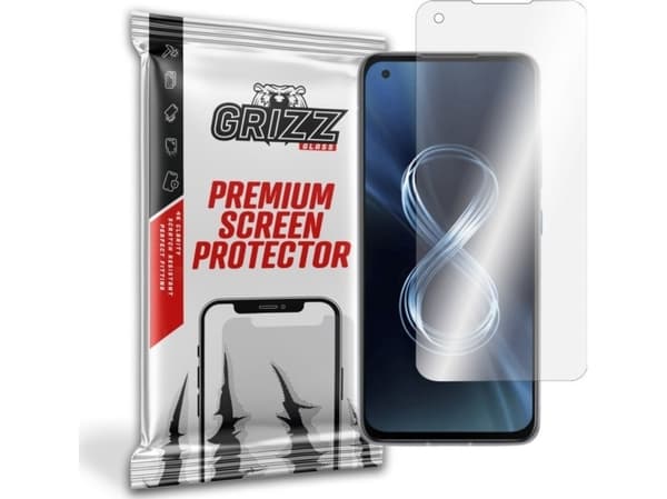 Grizz Asus Zenfone 8 5G hydrogelfolie