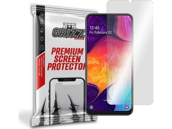 GrizzGlass Folia hydrożelowa Grizz Samsung Galaxy A50