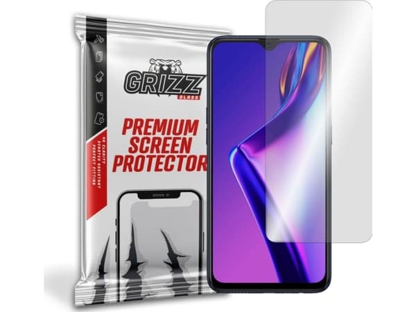 GrizzGlass Oppo A12 hybridilasi