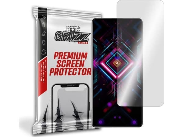 GrizzGlass Hybridglas Xiaomi Redmi K40 GE 5G