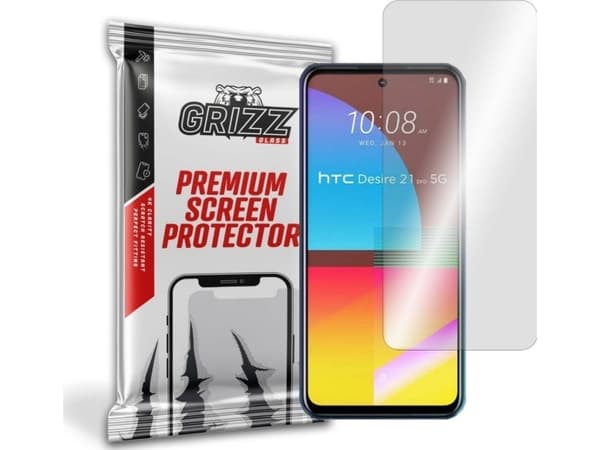 GrizzGlass hybridi lasi HTC Desire 21 Pro 5G