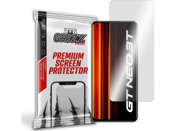 GrizzGlass Folia hydrożelowa Grizz Realme GT Neo 3T