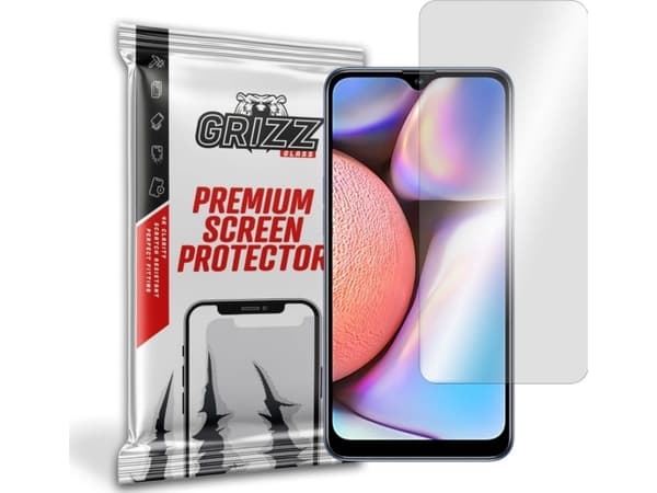 GrizzGlass Szkło hybrydowe Grizz Samsung Galaxy A10s