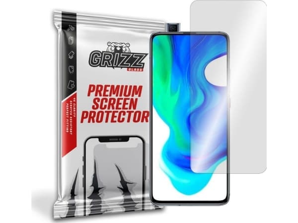 GrizzGlass Hybridglas Xiaomi POCO F2 Pro 5G