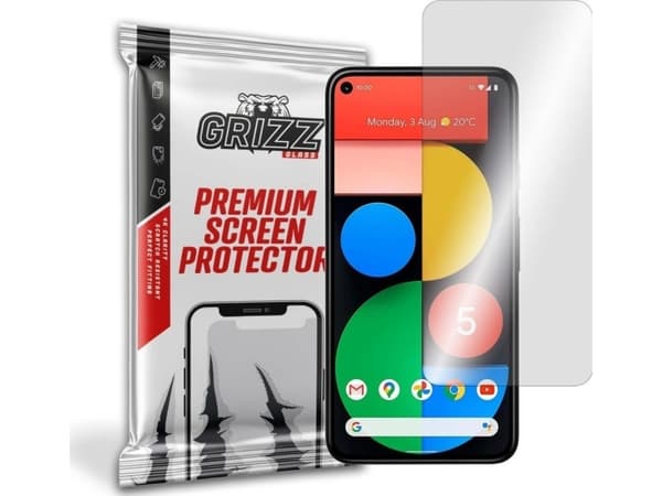 Grizz Google Pixel 5 5G hybridglas