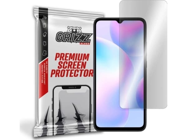 Grizz Xiaomi Redmi 9A matt folie