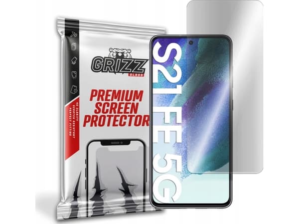 GrizzGlass Folia matowa Grizz Samsung Galaxy S21 FE 5G