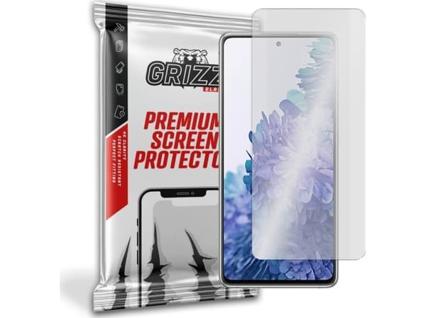 GrizzGlass Folia matowa Grizz Samsung Galaxy S20 FE